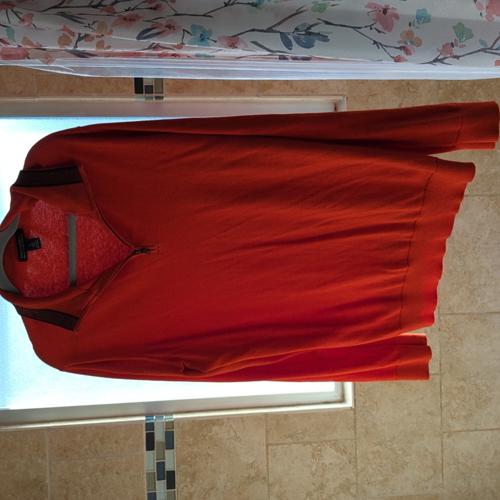 Vermilion Sweater